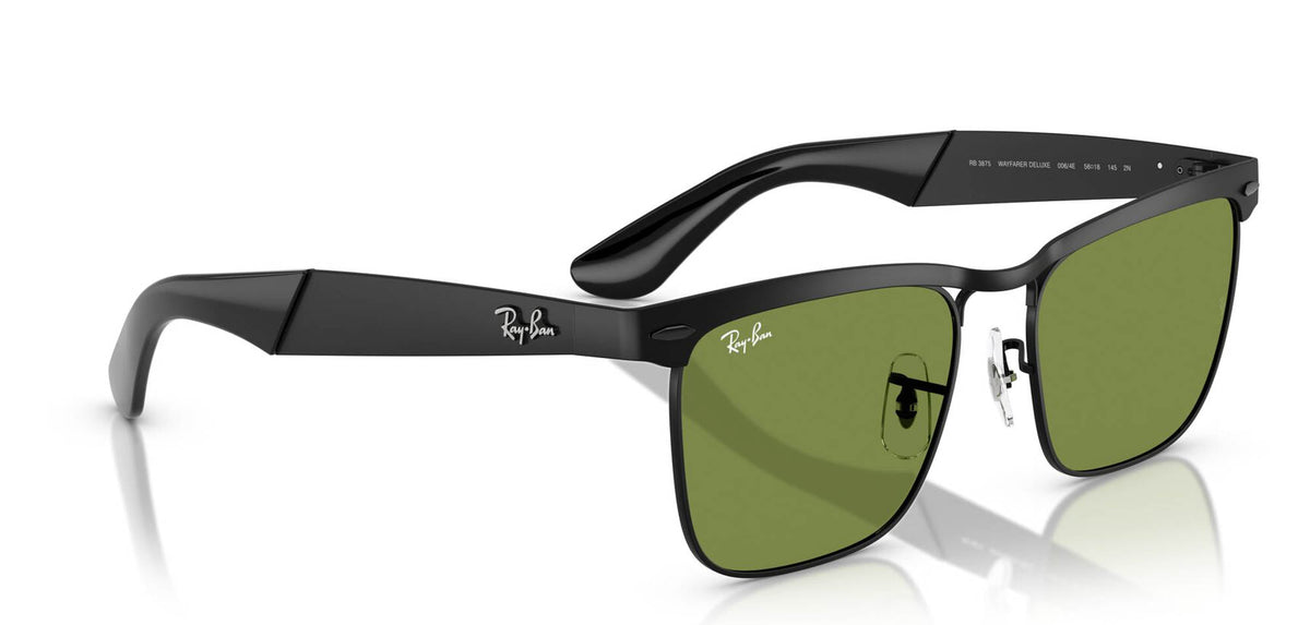 Ray-Ban Wayfarer Deluxe RB3875