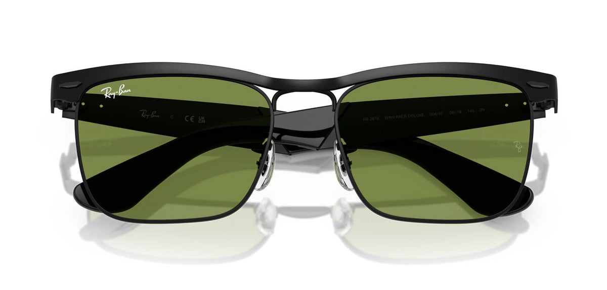 Ray-Ban Wayfarer Deluxe RB3875