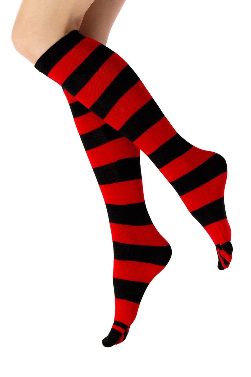 Knee High Toe Socks