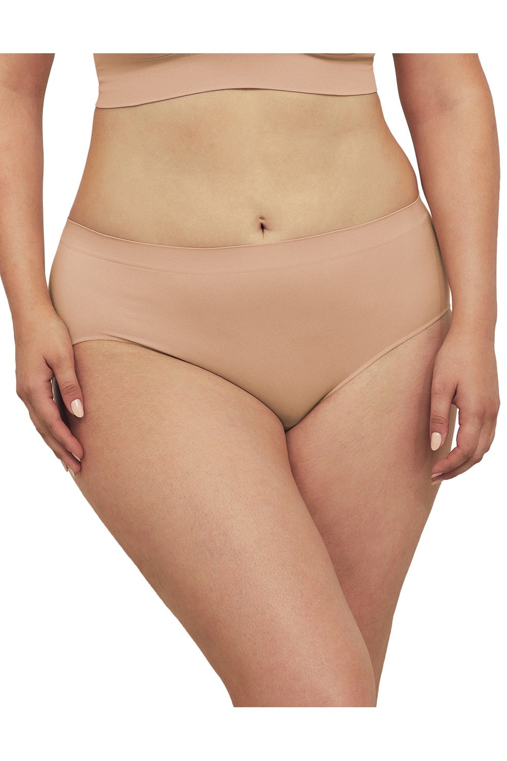 Seamfree Midi Brief AMUWEBMD