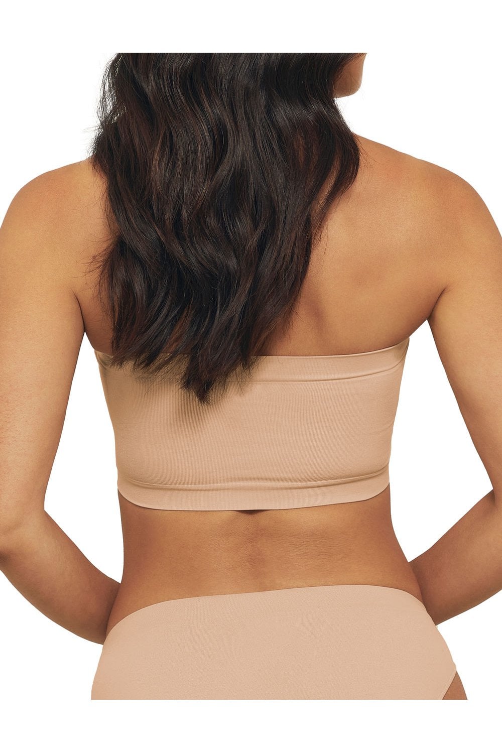 Padded Bandeau Bra AMUWBEBD