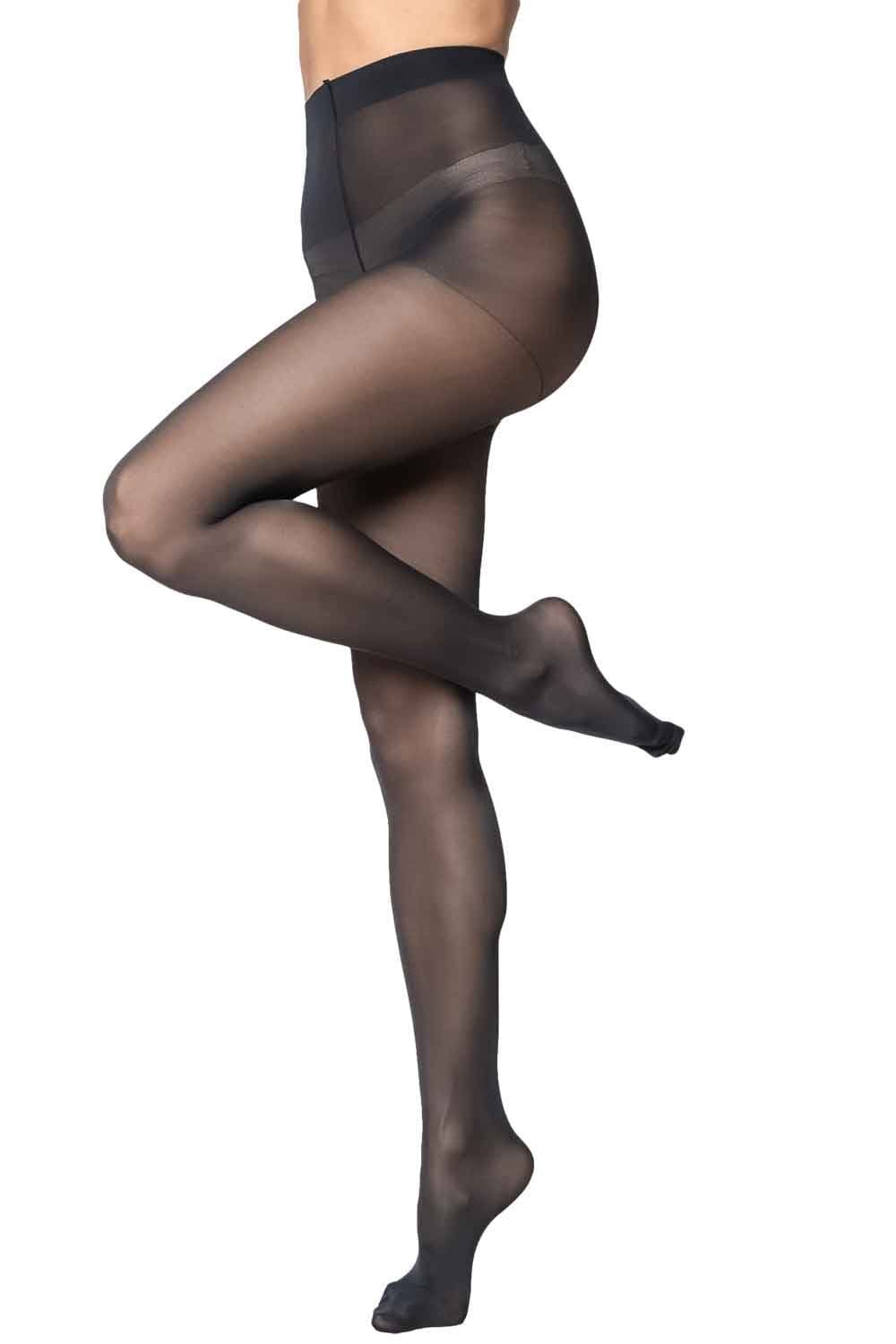 30 Denier Semi-Opaque Tights 03/03142