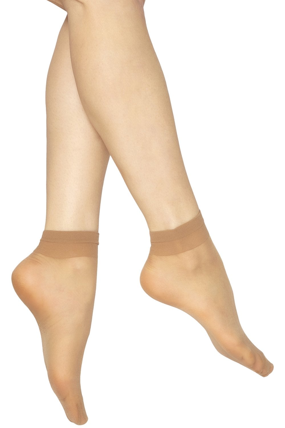 Ultra Sheer Summer Ankle Highs 03/04166