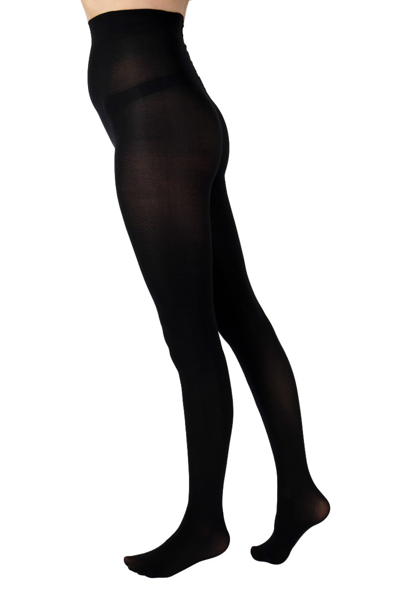 100 Denier Opaque Tights AWF3