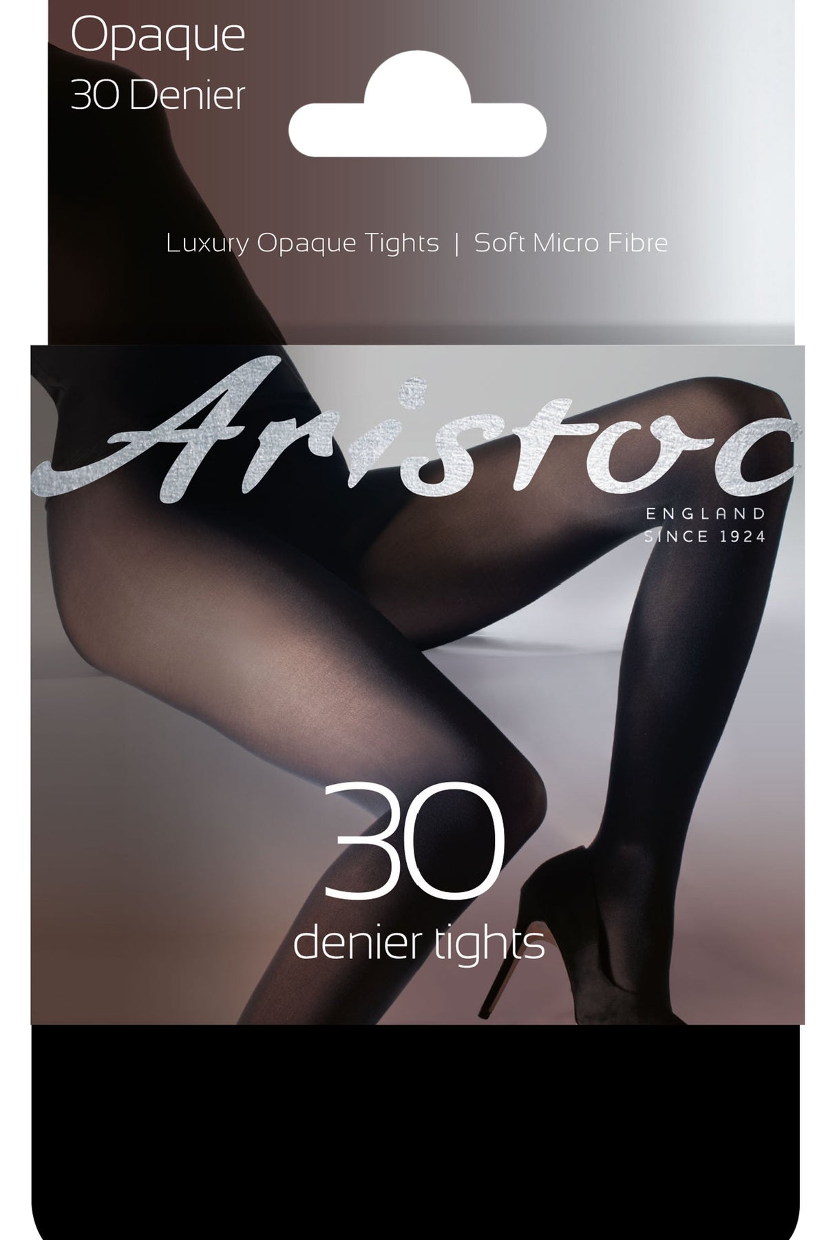 30 Denier Semi-Opaque Tights AWE8