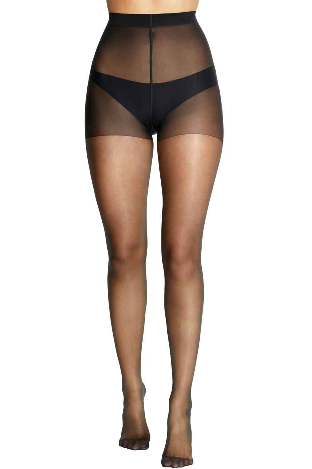 20 Denier Matt Tights 2PP CABB