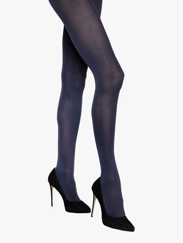 60 Denier Matt Opaque Tights CAAX