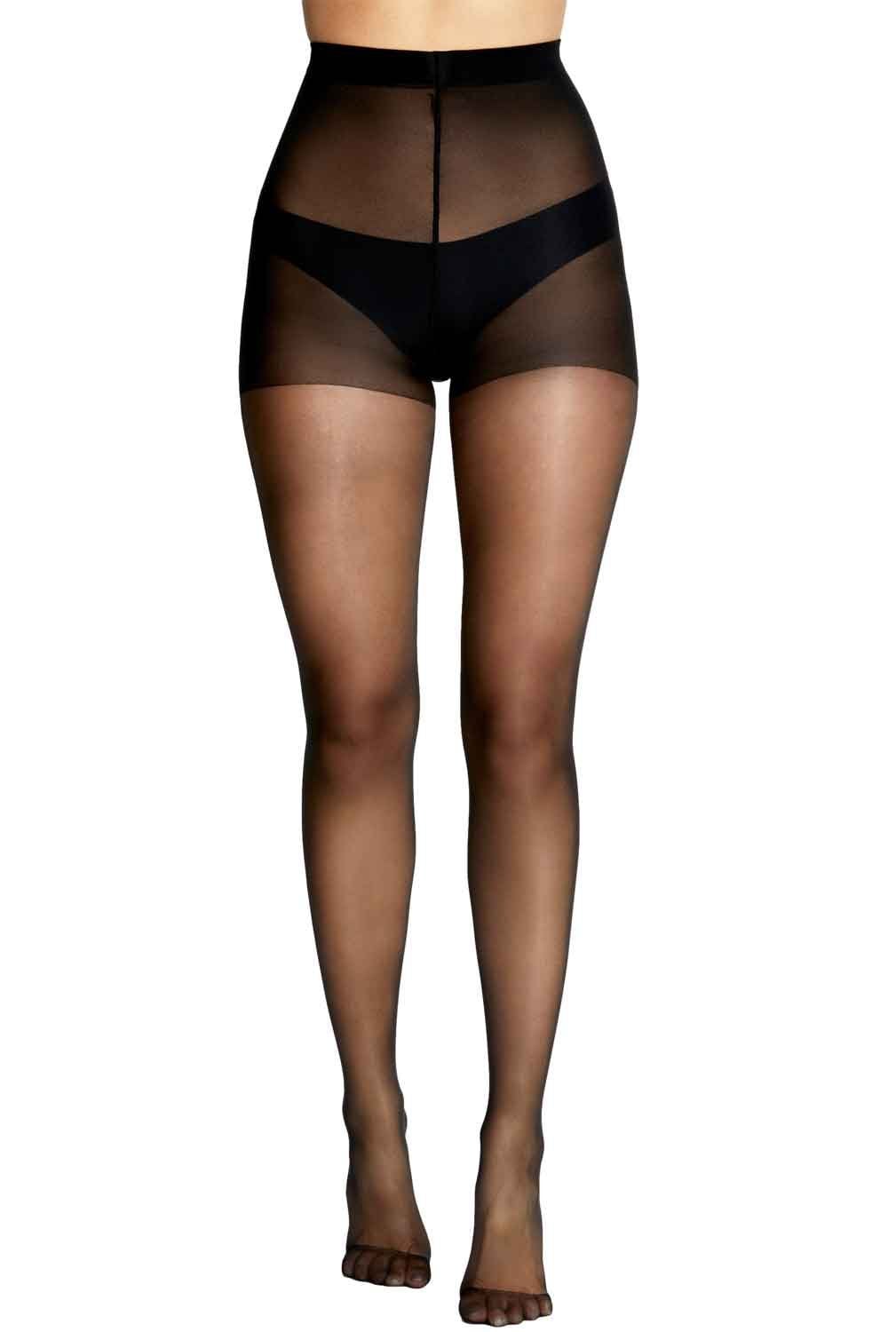 20 Denier Matt Tights 2PP CABB