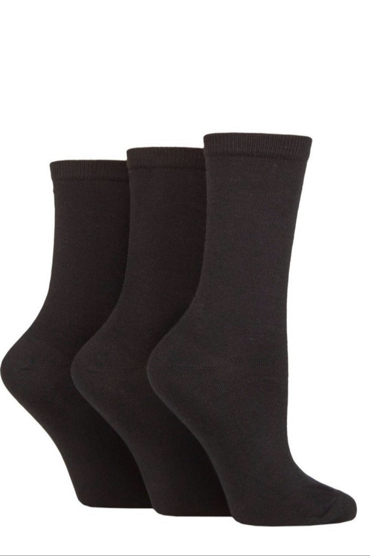 3PP Organic Cotton Ankle Socks CGJD