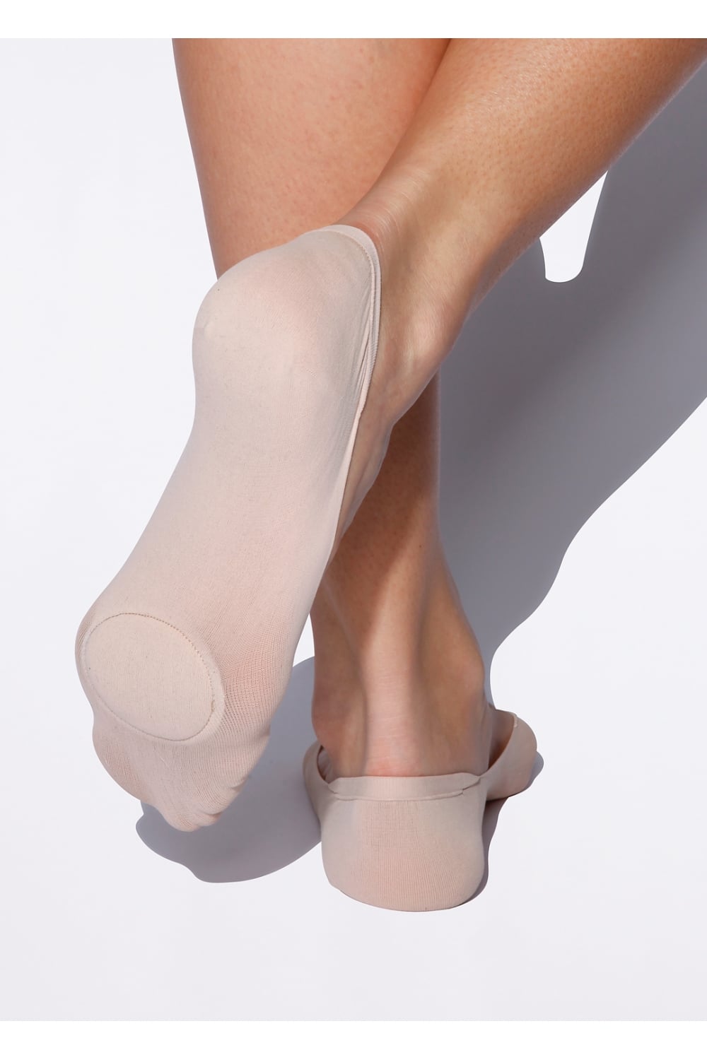 Court Shoe Padded Cushion Footsies CIAH