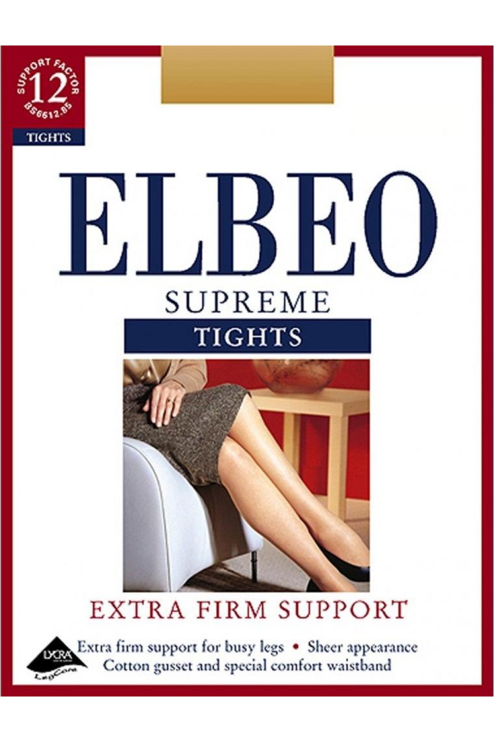 Supreme Extra Firm Support Tights 707