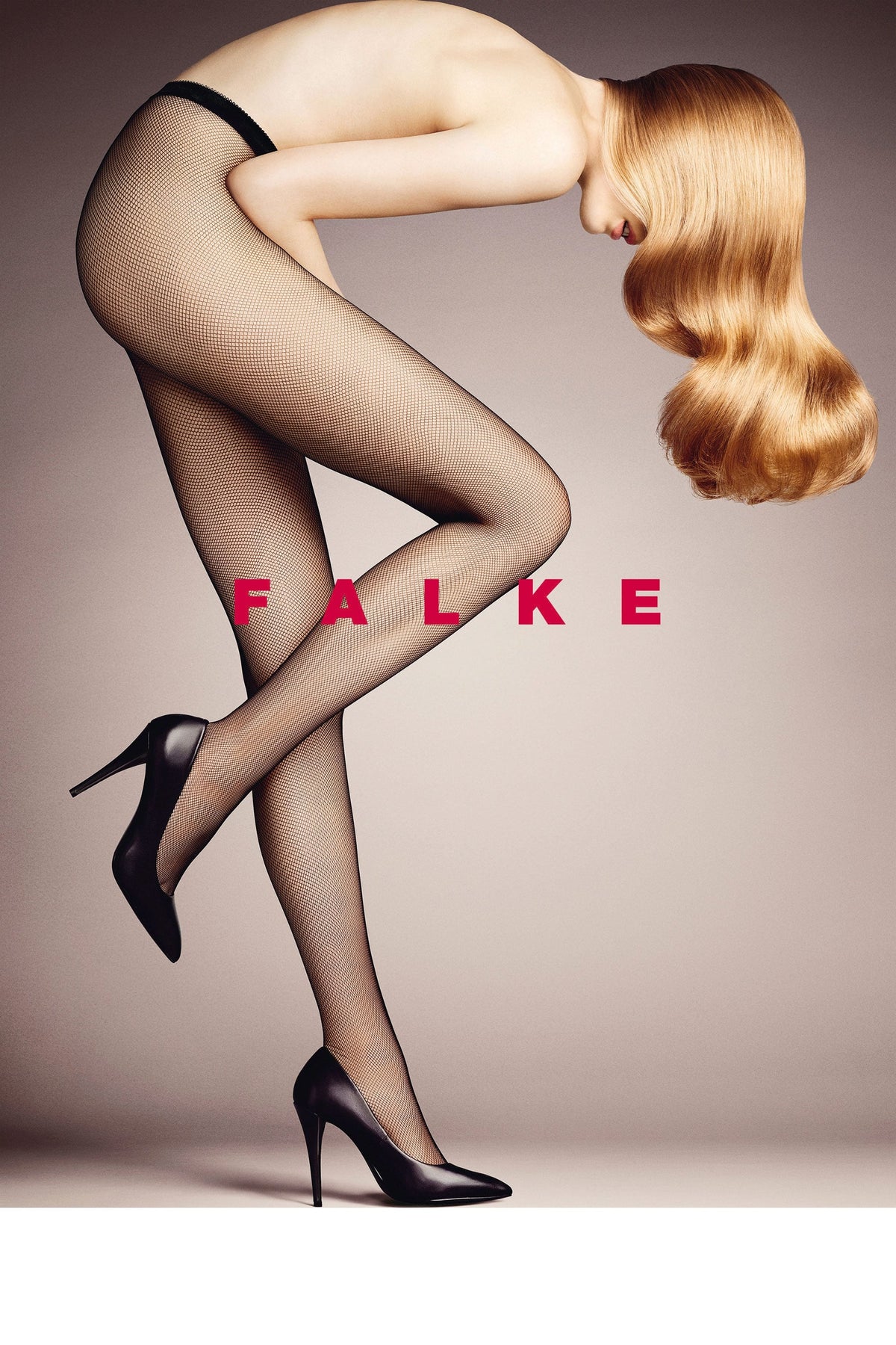 Net Tights 40658