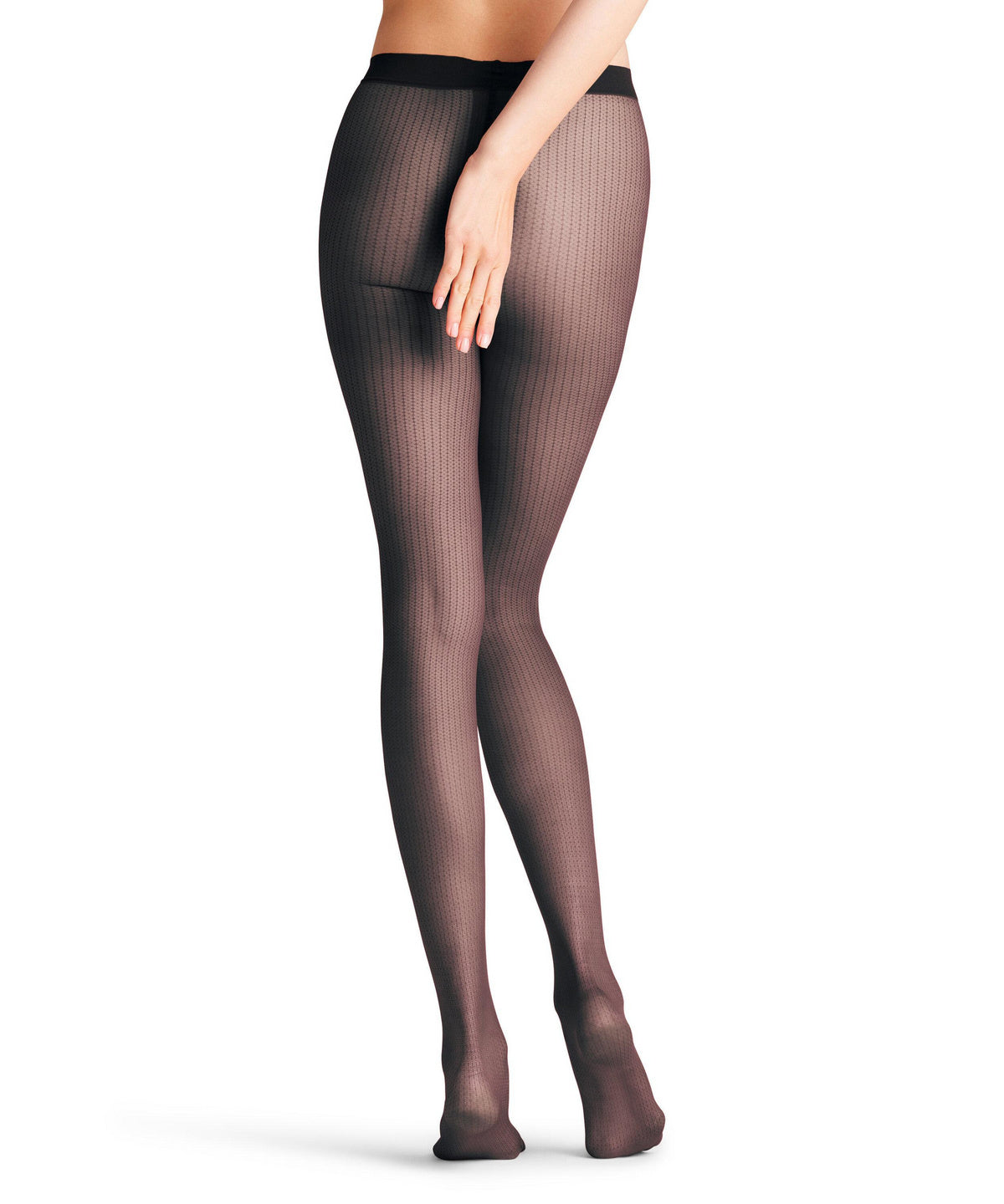 Body Chain 12 Denier Patterned Tights 42342