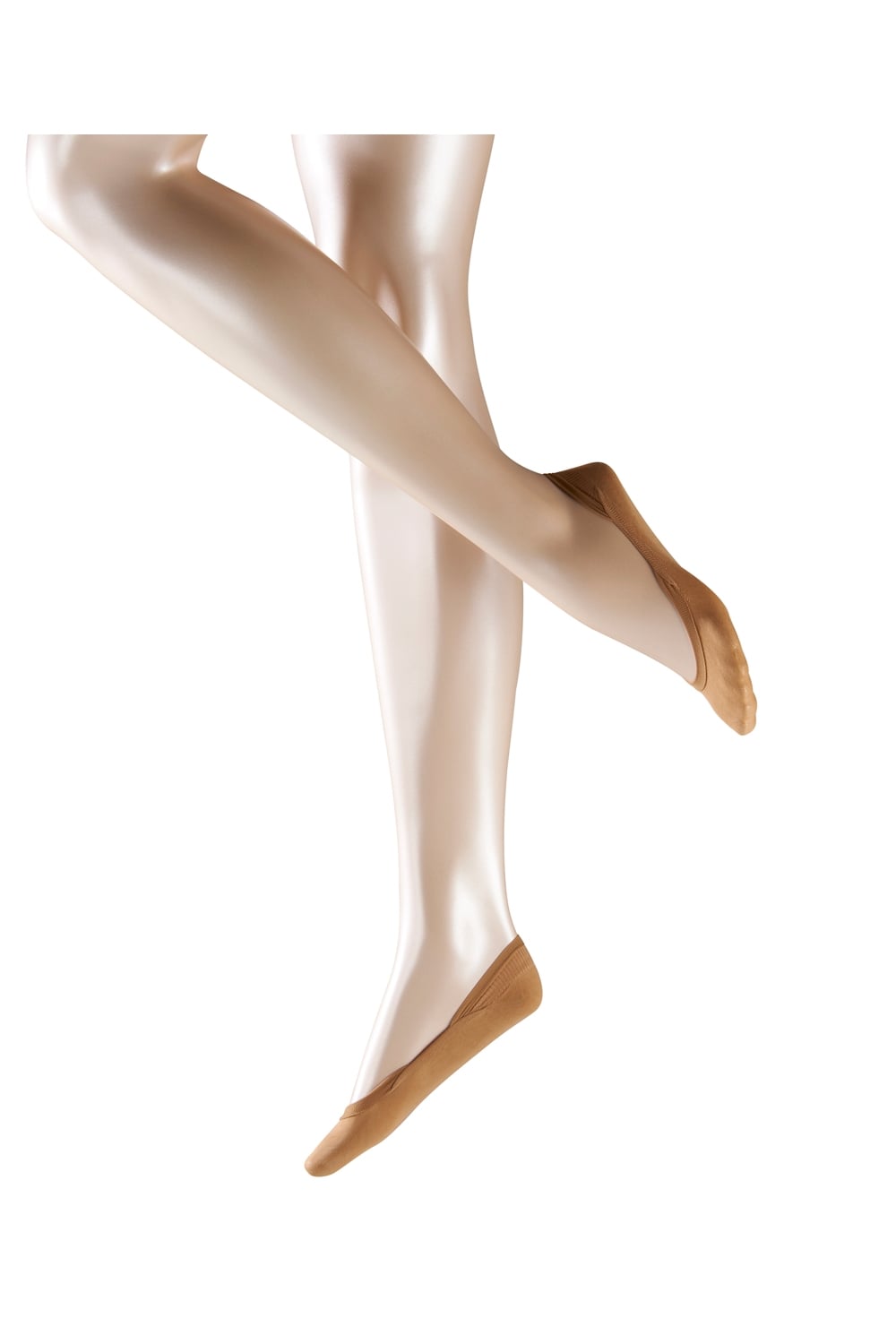 Cotton Step Invisible Footlets 44083