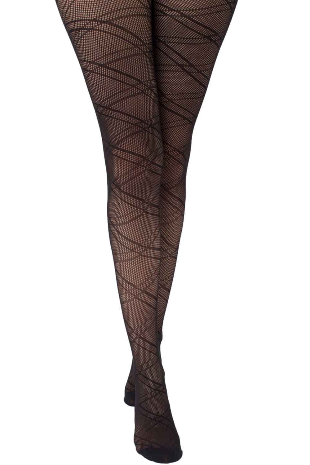 Fashion Net 40 Patterned Tights