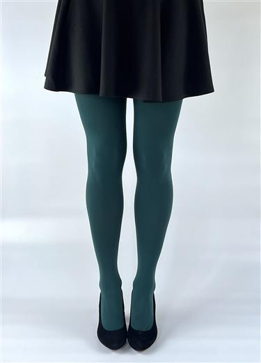 100 Denier Luxury Opaque Tights 1172