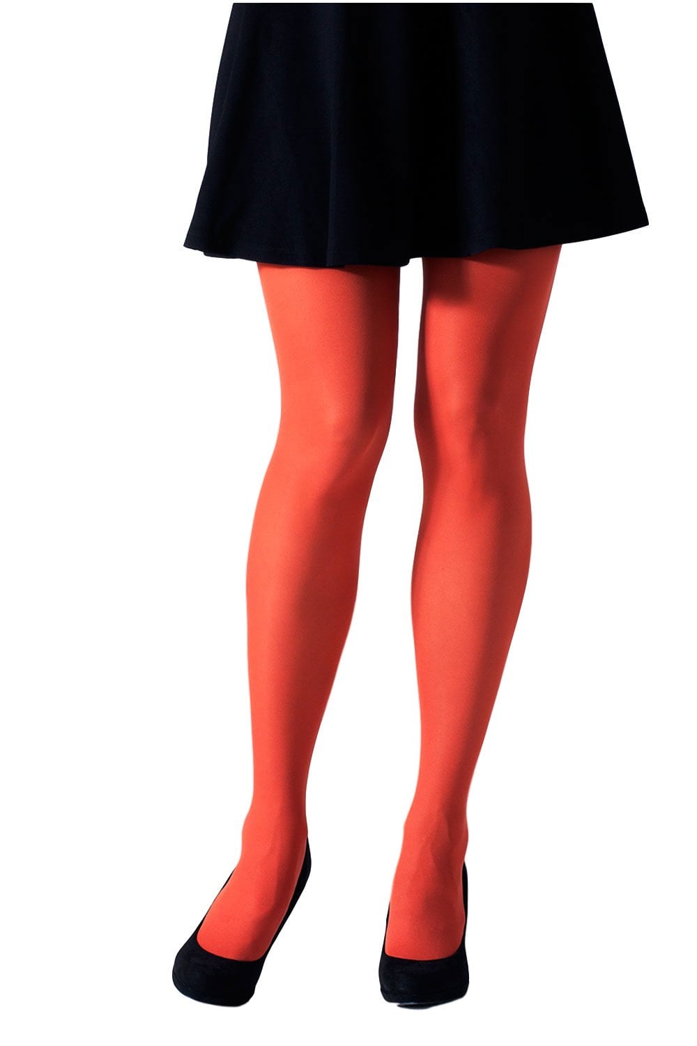 40 Denier Coloured Opaque Tights