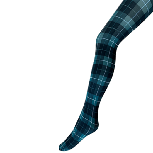 New Tartan Tights 1891
