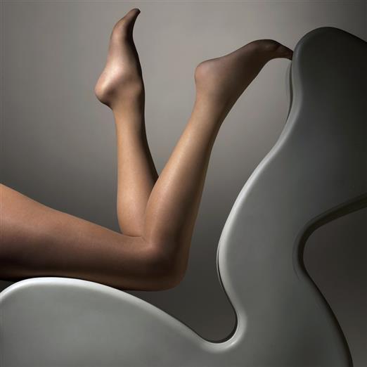 Sheer Smooth Knit Tights (4 Pair Pack) 1000