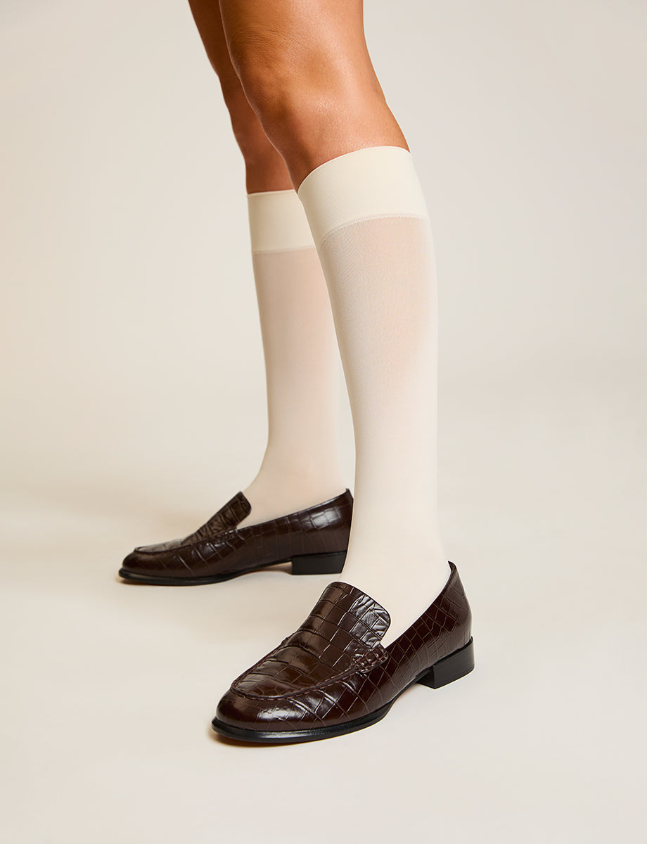 Ultimate Opaque Trouser Socks 3-Pack