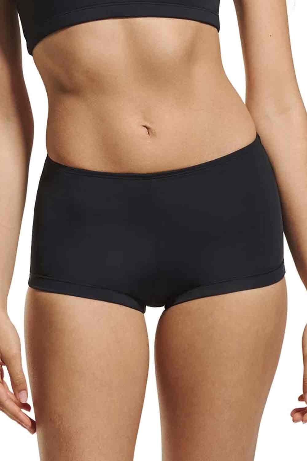 Girls Period Swim Boyleg Brief