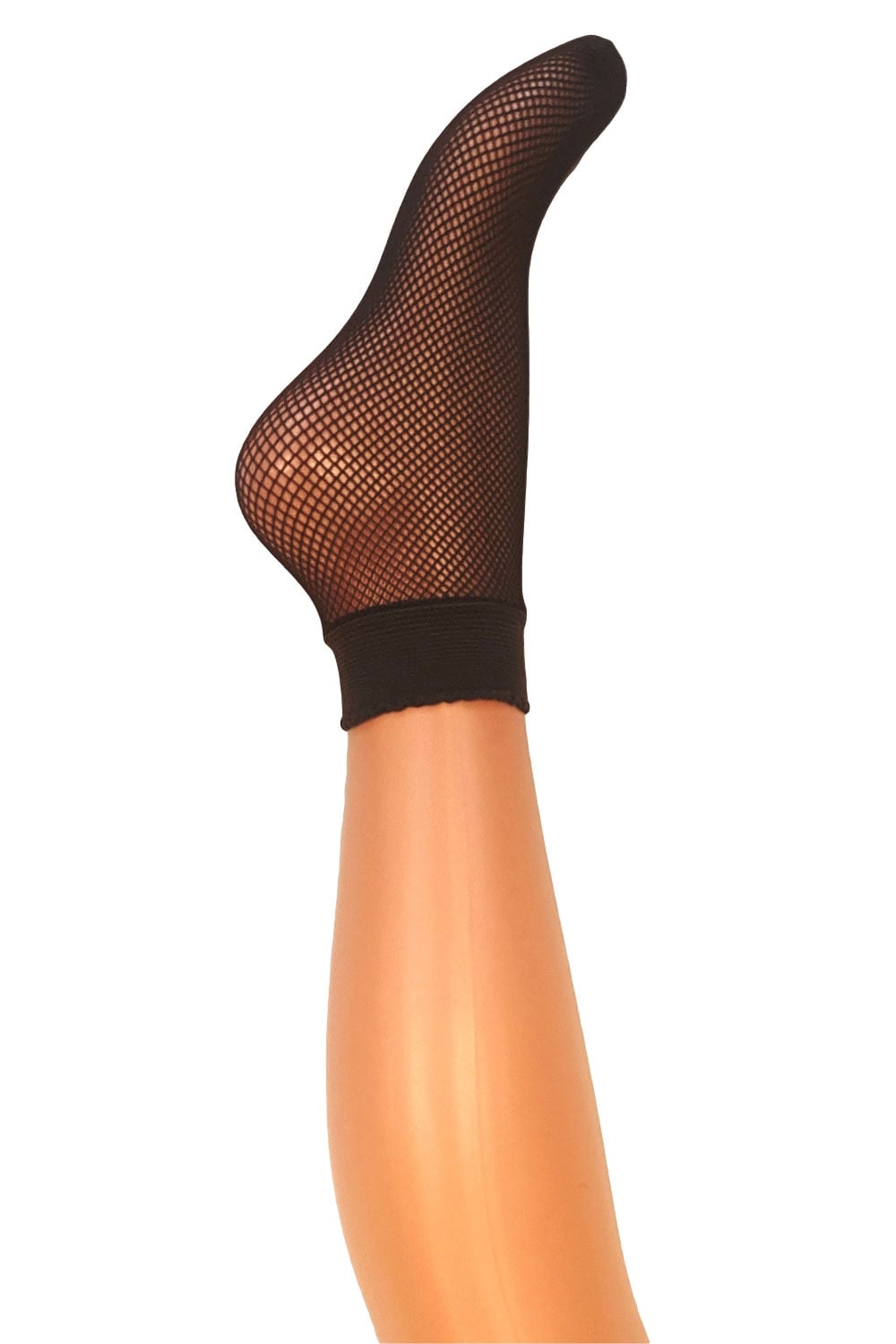 Fishnet Ankle Socks 1530