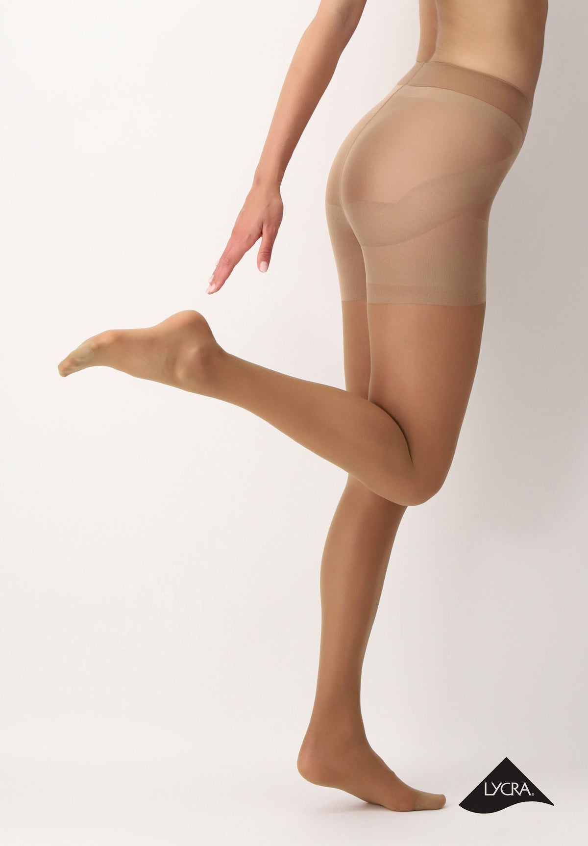 Shock Up 40 Modelling Tights - Sun