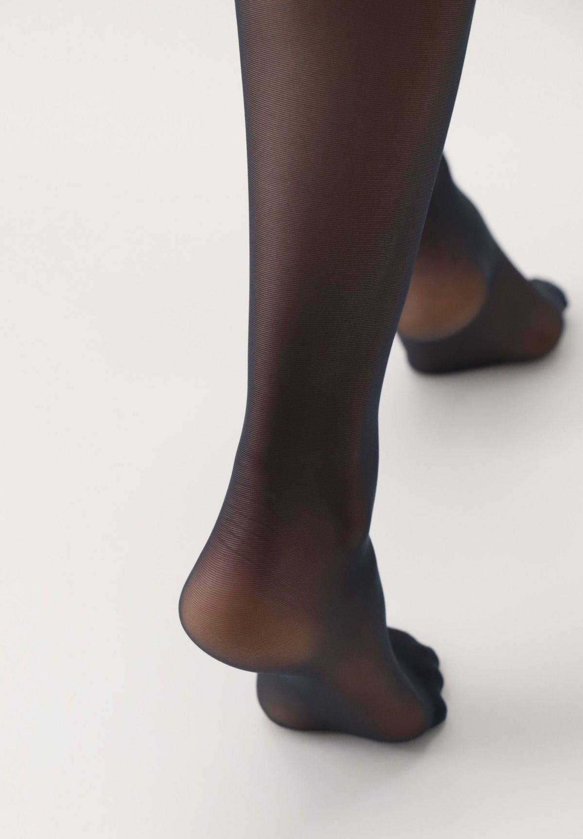 Sheer Opaque Tights Sensuel 20 - Blue 11