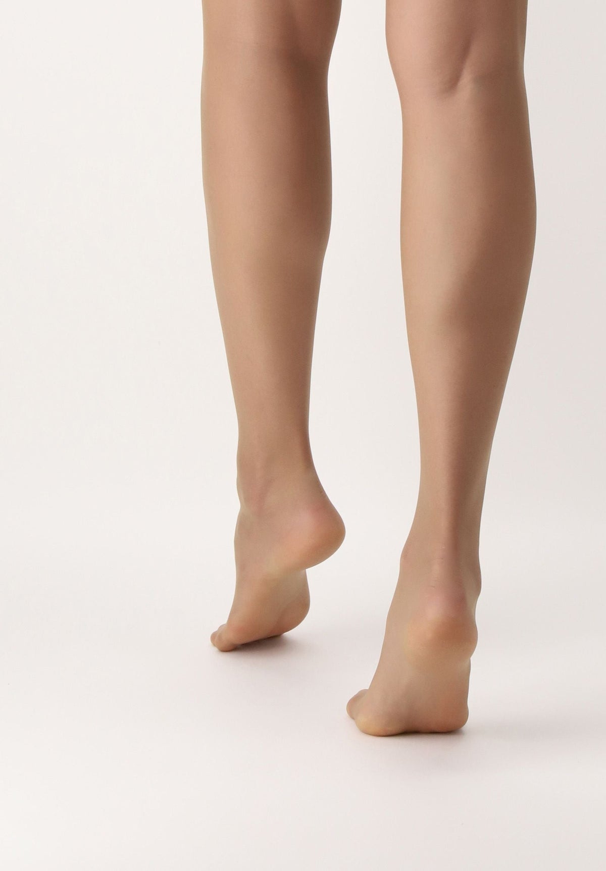 Geo 8 Ultra-sheer tights - Sun