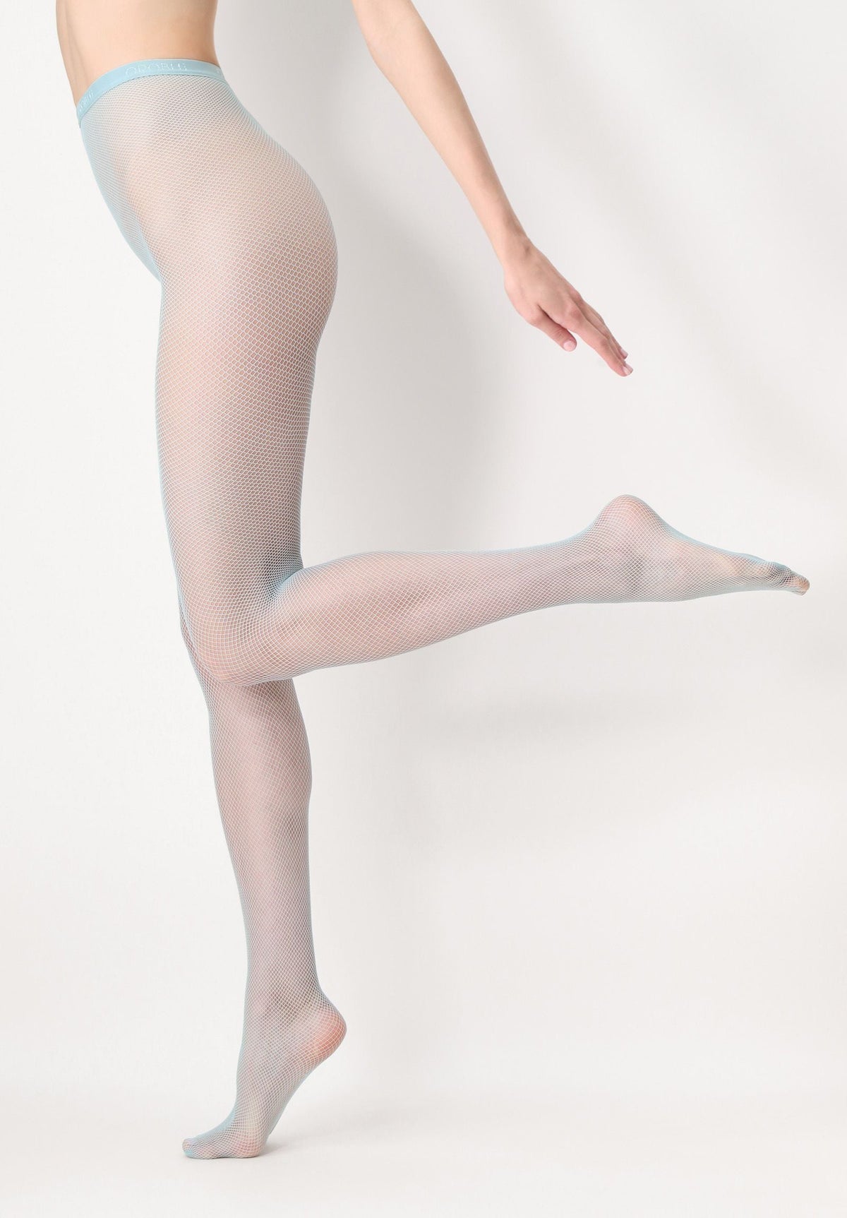 Tricot All Colors Mesh Tights - Idro