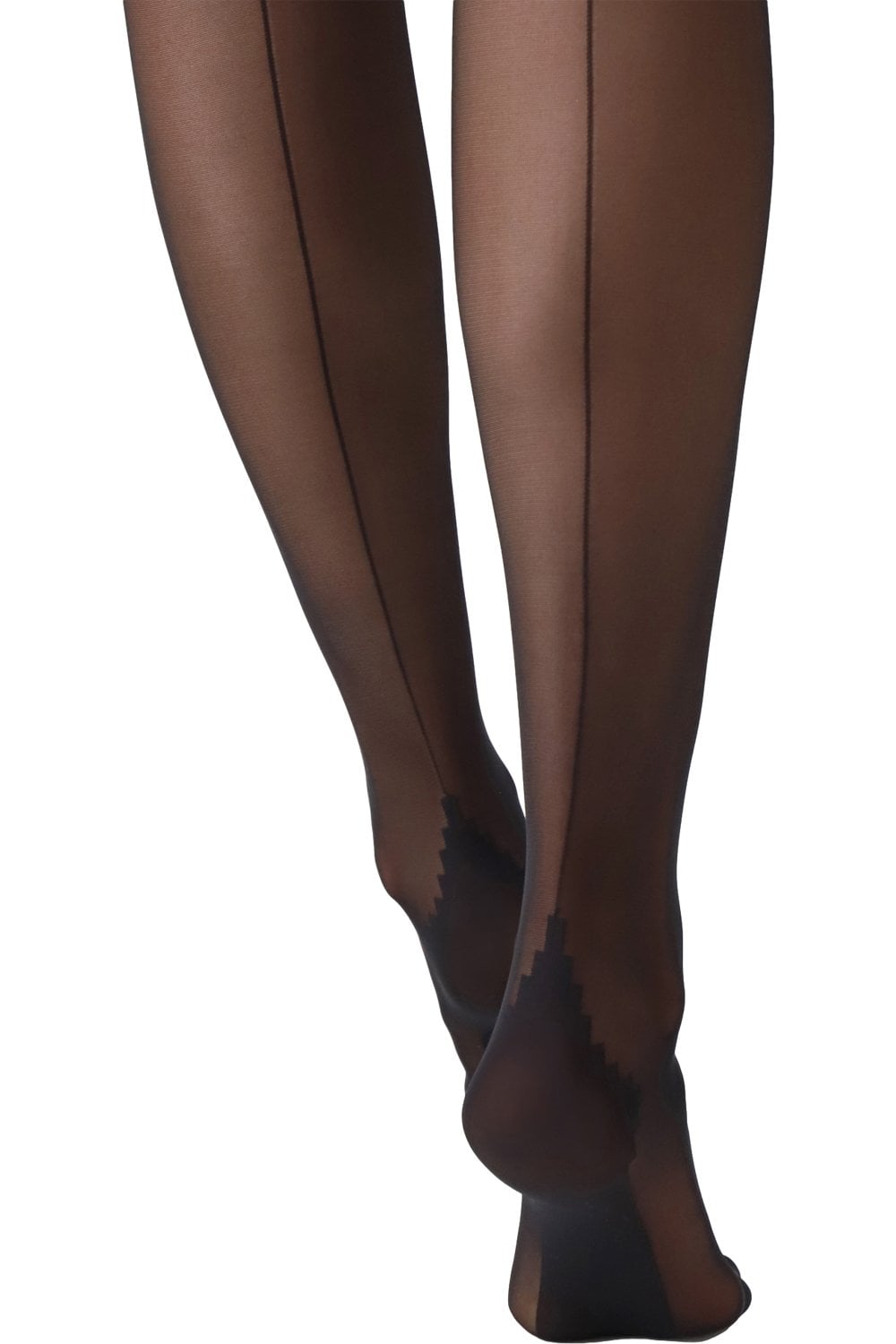 Riga 20 Denier Backseam Tights