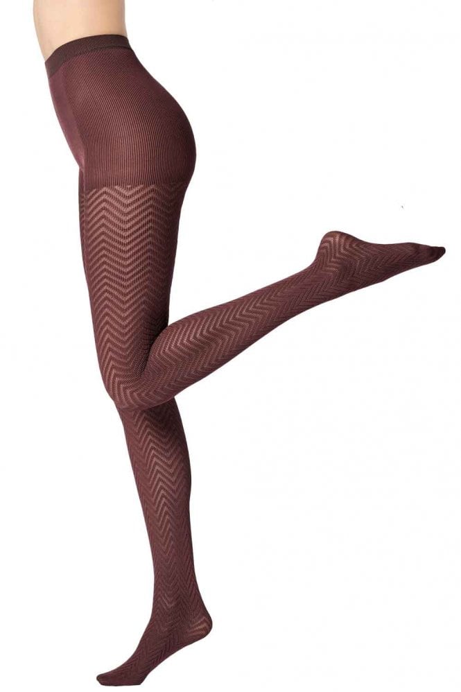 Tweed Tights