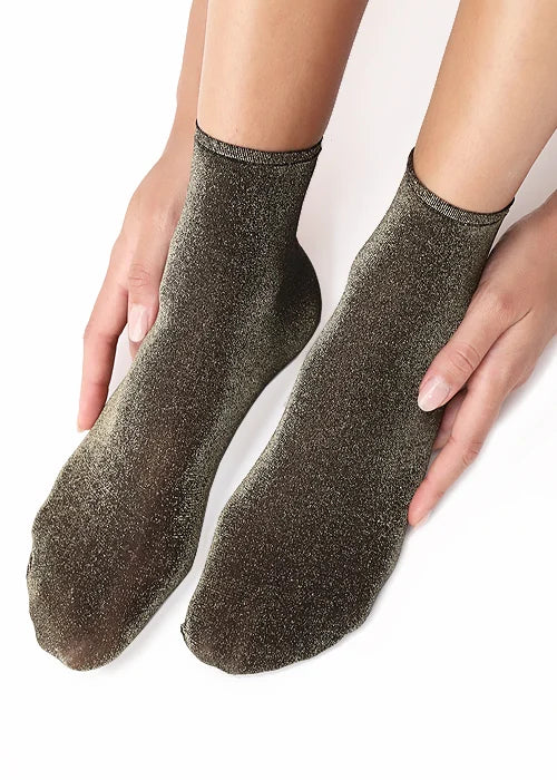Diamond Sparkly Socks