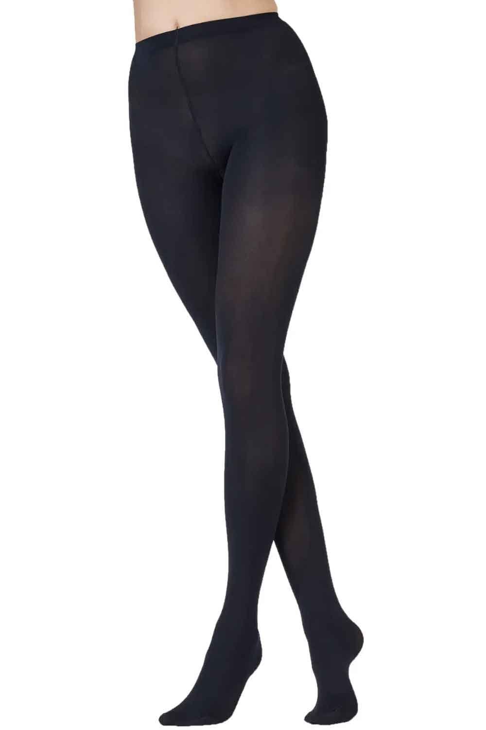 60 Denier 3D Opaque Tights AVA4