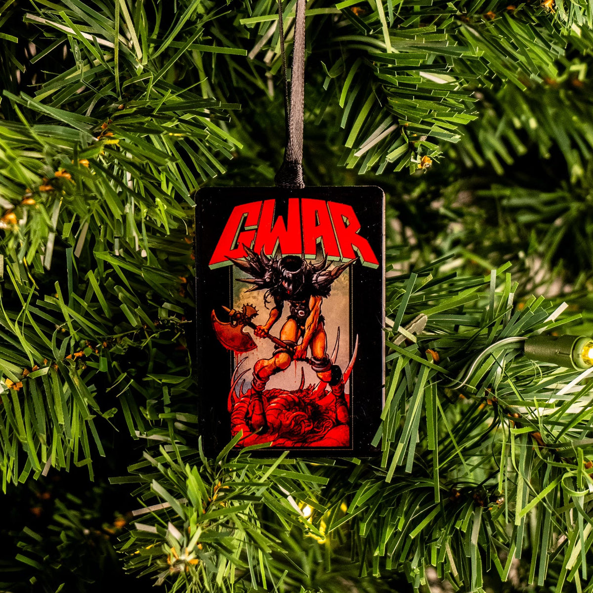 GWAR Ornament Bundle
