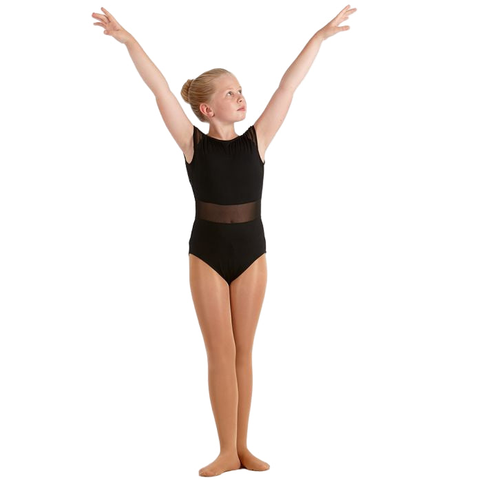 Full Foot Shimmer Dance Tights - Girls Sizes