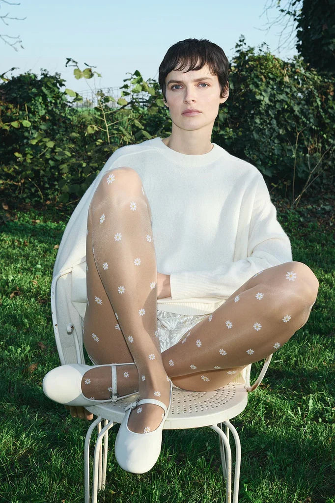 Millibar Daisy Tights