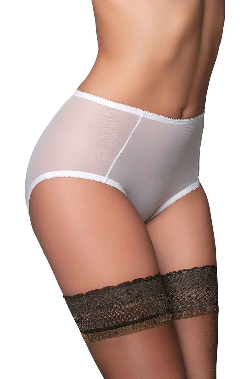 Betty Sheer Mesh Knickers NDBSK