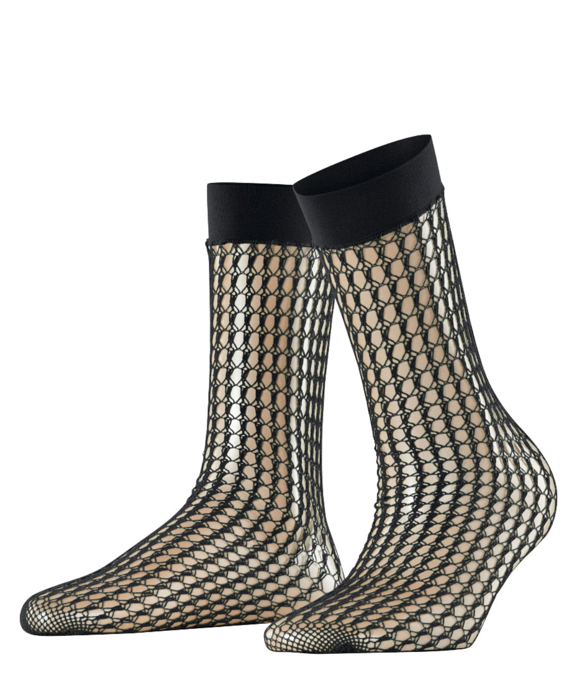 Wicker Game Mesh Socks 41480