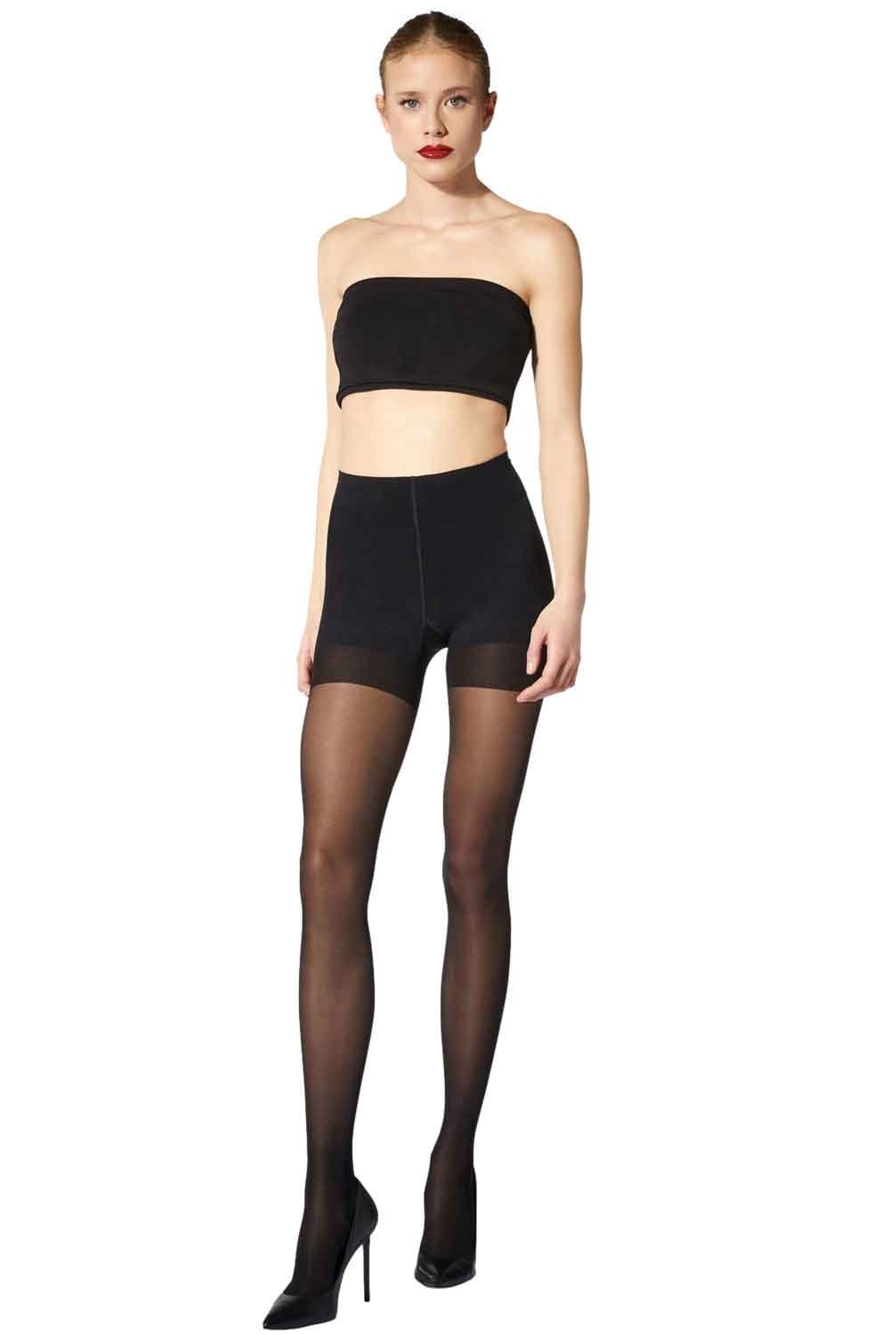 Miss W Push Up Tights