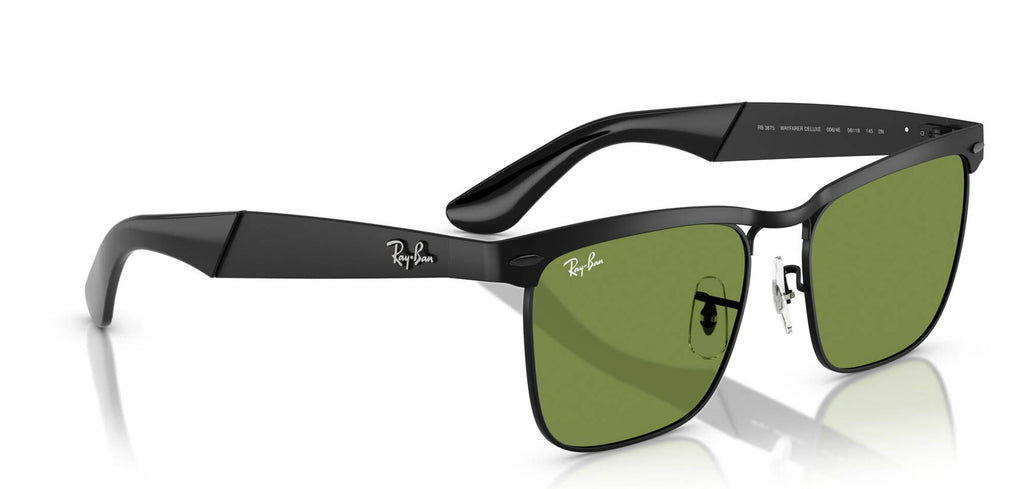 Ray-Ban Wayfarer Deluxe RB3875