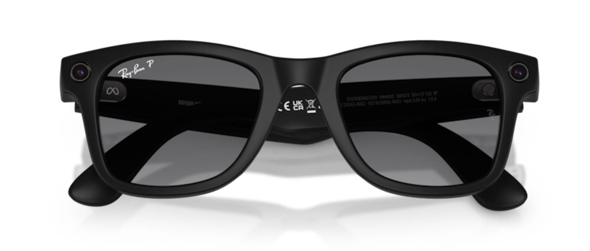 Ray-Ban Meta Wayfarer RW4012
