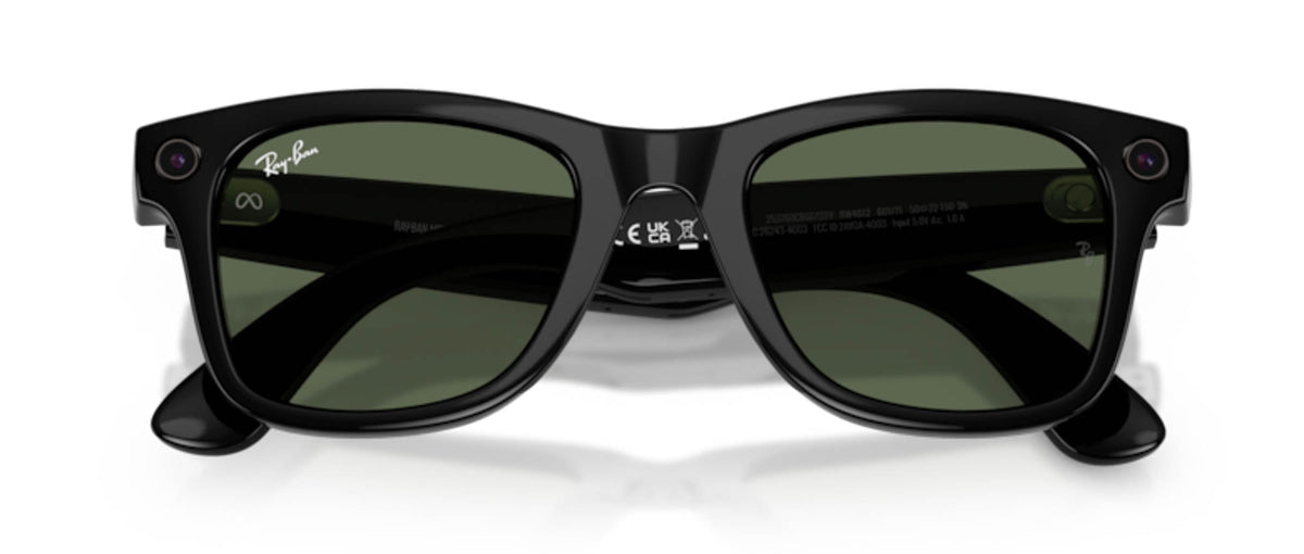 Ray-Ban Meta Wayfarer RW4012
