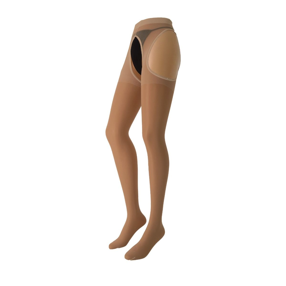 15 Denier  Scandal Strip Panty