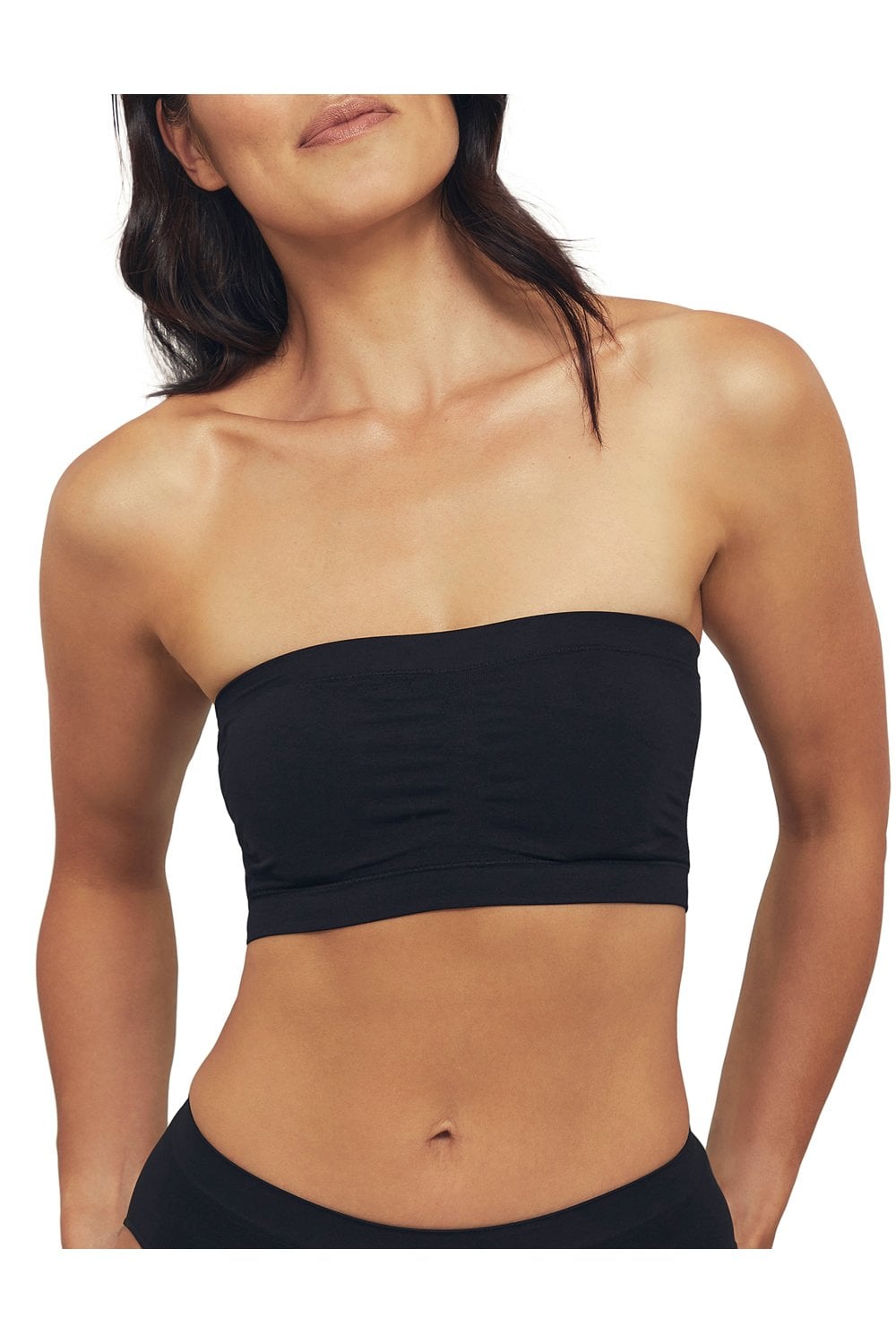 Padded Bandeau Bra AMUWBEBD