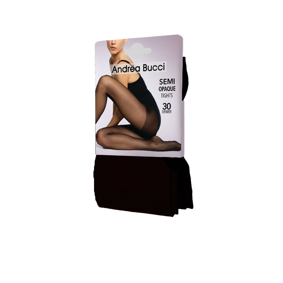 30 Denier Semi-Opaque Tights 03/03142