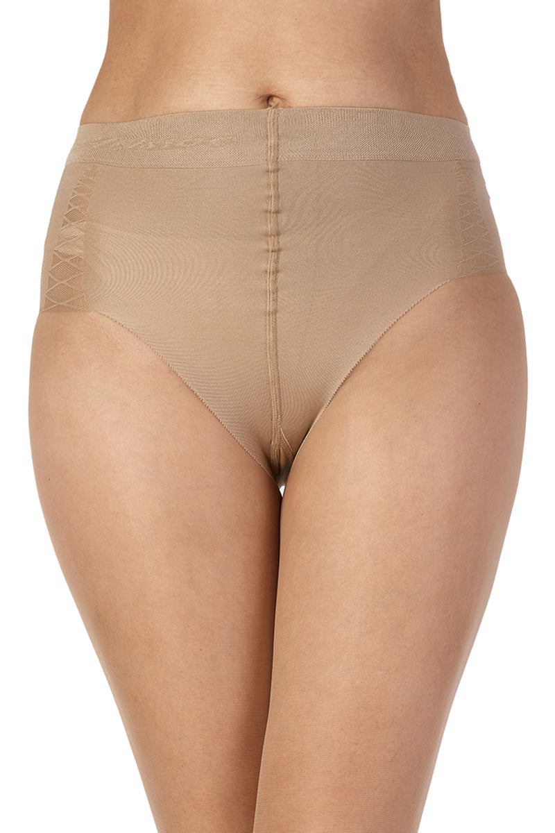 Hi Leg Toner Tights AKL2