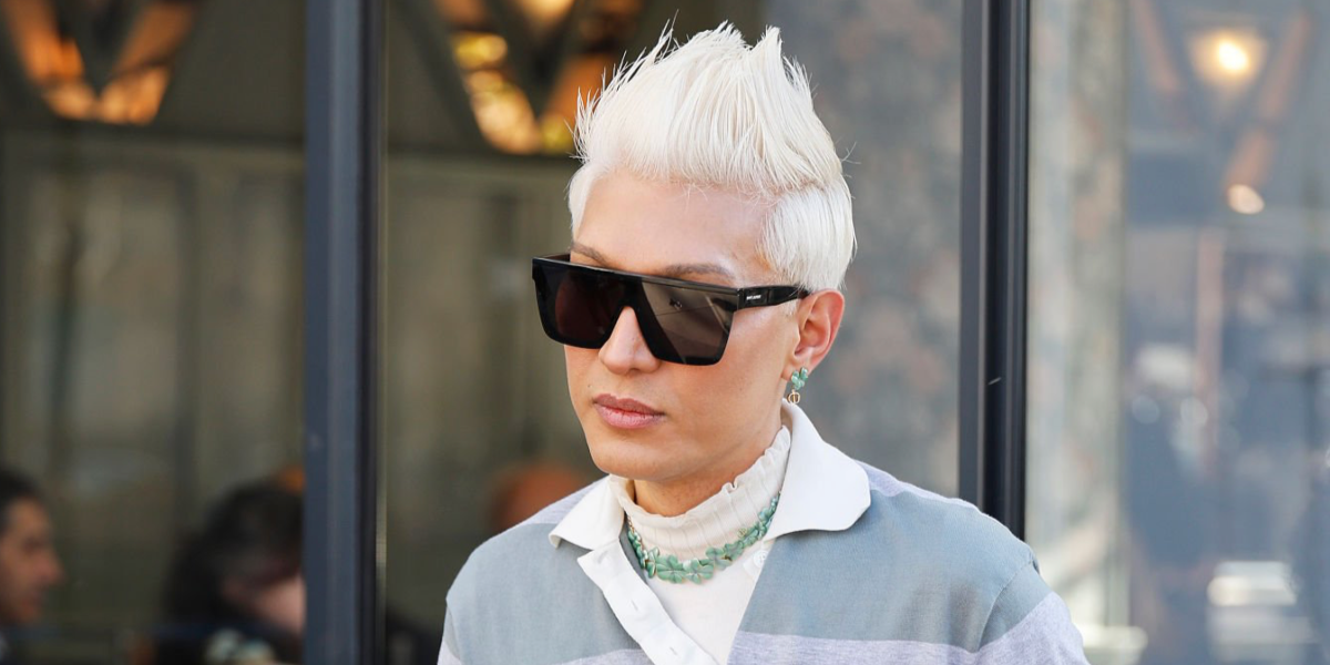 Saint Laurent New Wave SL 607