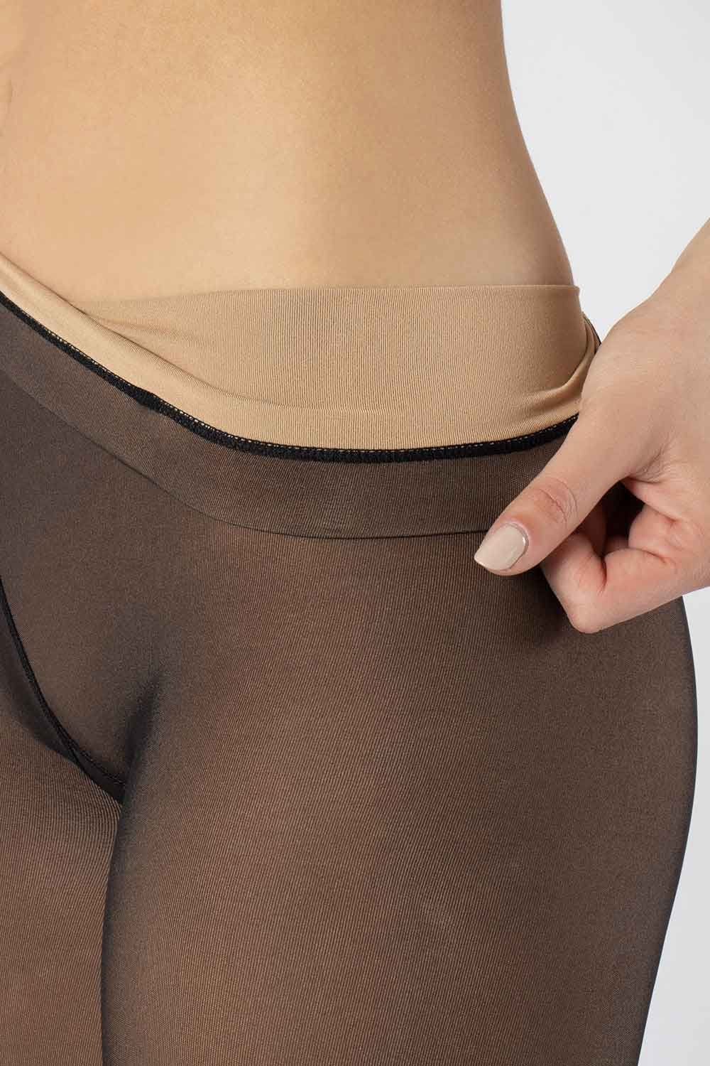 Sheer Appearance 80 Denier Tights
