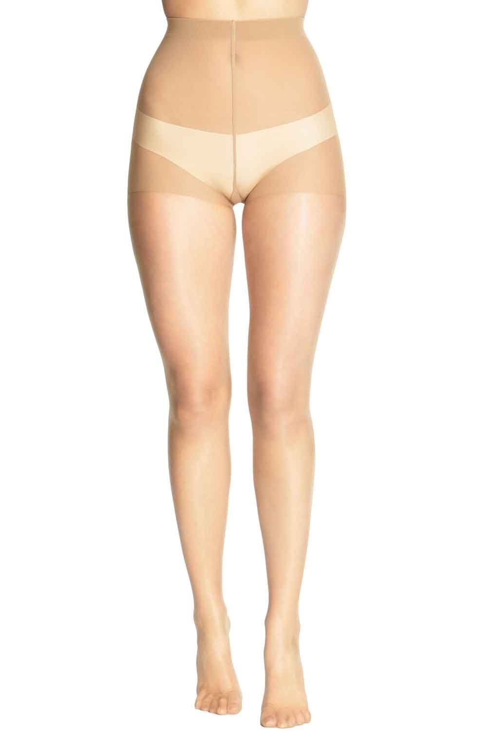 20 Denier Matt Tights 2PP CABB